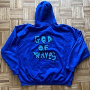 3XL Stronghold Poseidon Hoodie